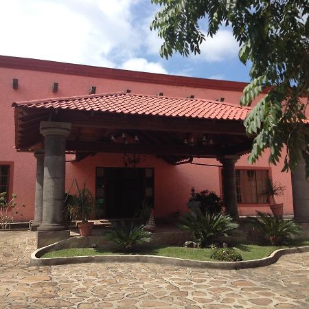 Hotel Hacienda Prom Misantla 外观 照片