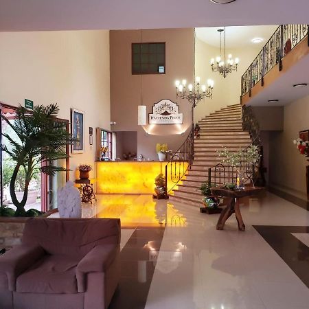 Hotel Hacienda Prom Misantla 外观 照片