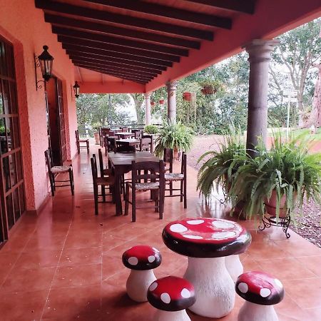 Hotel Hacienda Prom Misantla 外观 照片