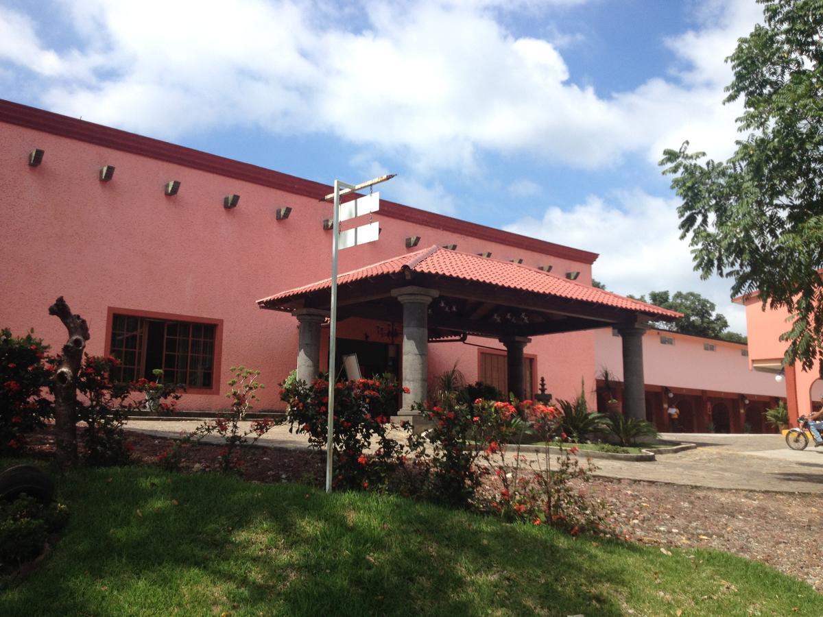 Hotel Hacienda Prom Misantla 外观 照片
