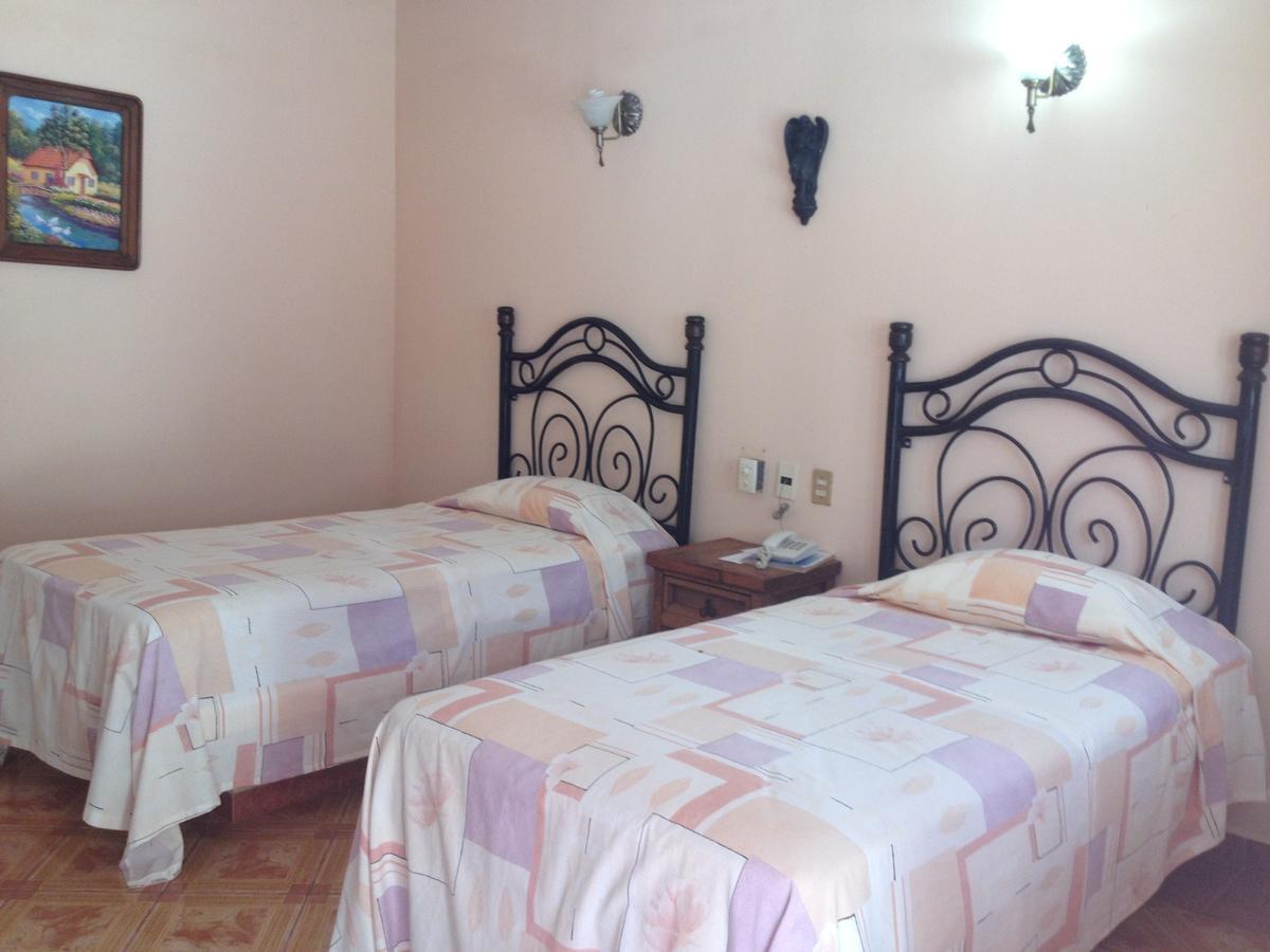 Hotel Hacienda Prom Misantla 外观 照片