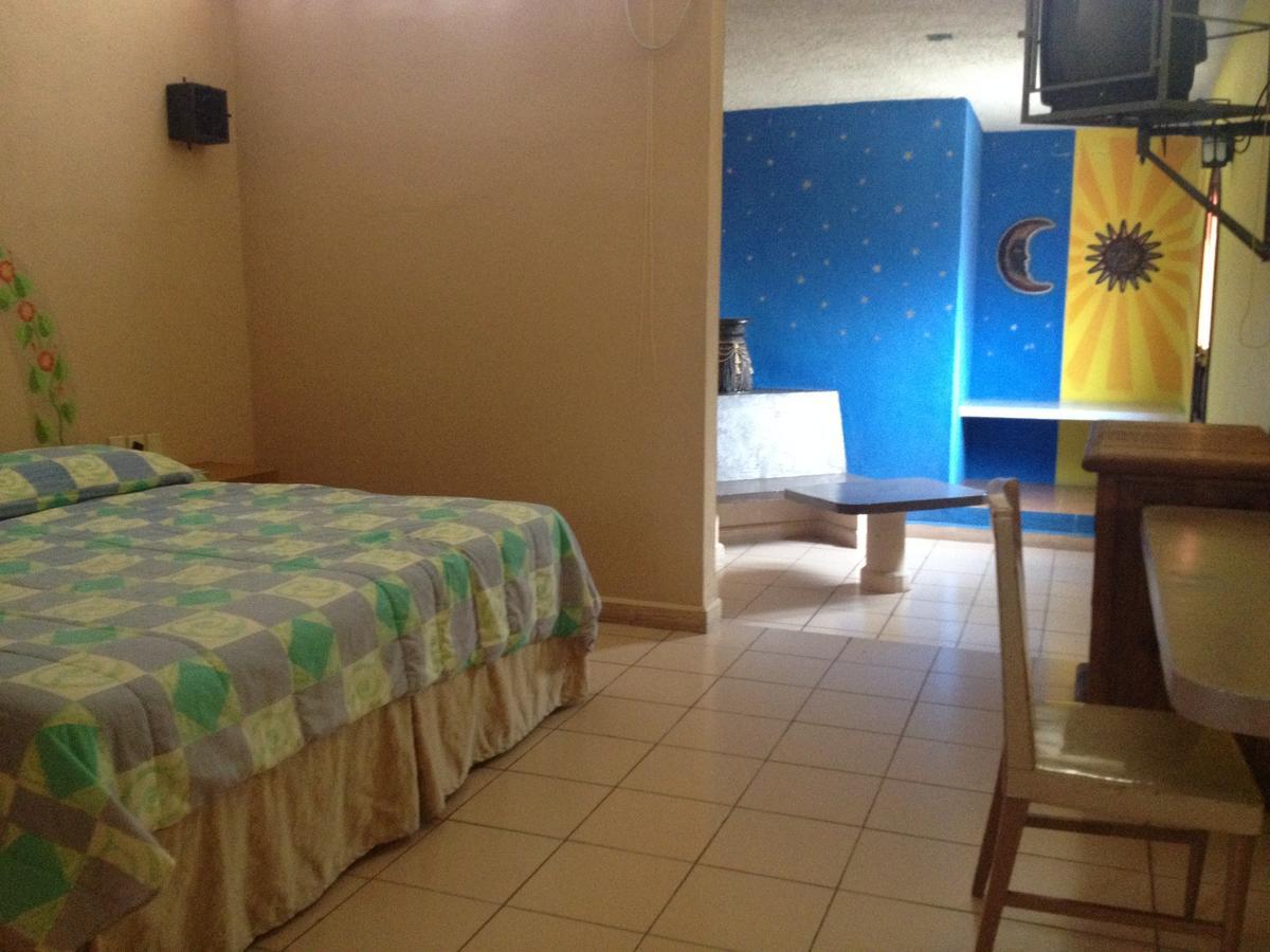 Hotel Hacienda Prom Misantla 外观 照片