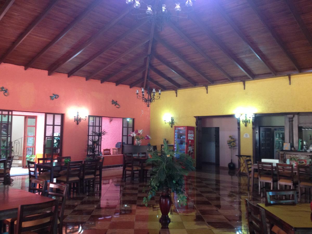 Hotel Hacienda Prom Misantla 外观 照片