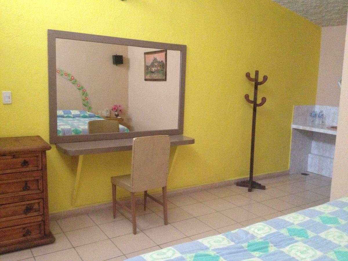 Hotel Hacienda Prom Misantla 客房 照片