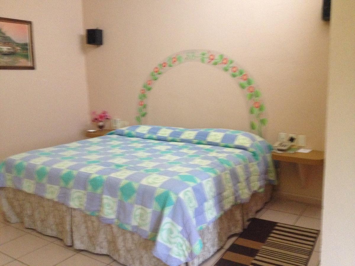 Hotel Hacienda Prom Misantla 客房 照片