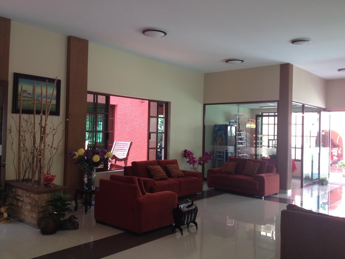 Hotel Hacienda Prom Misantla 外观 照片