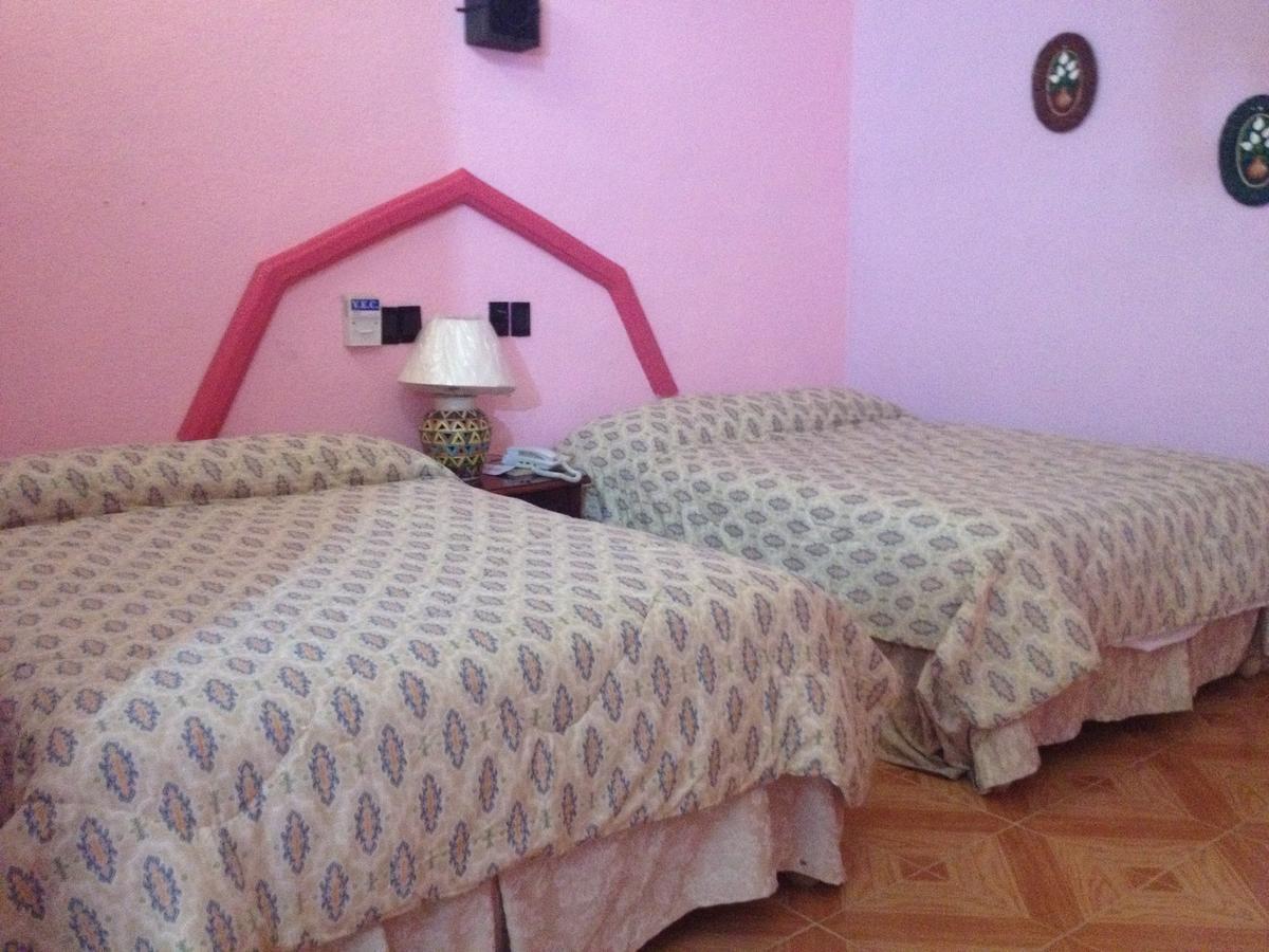 Hotel Hacienda Prom Misantla 外观 照片