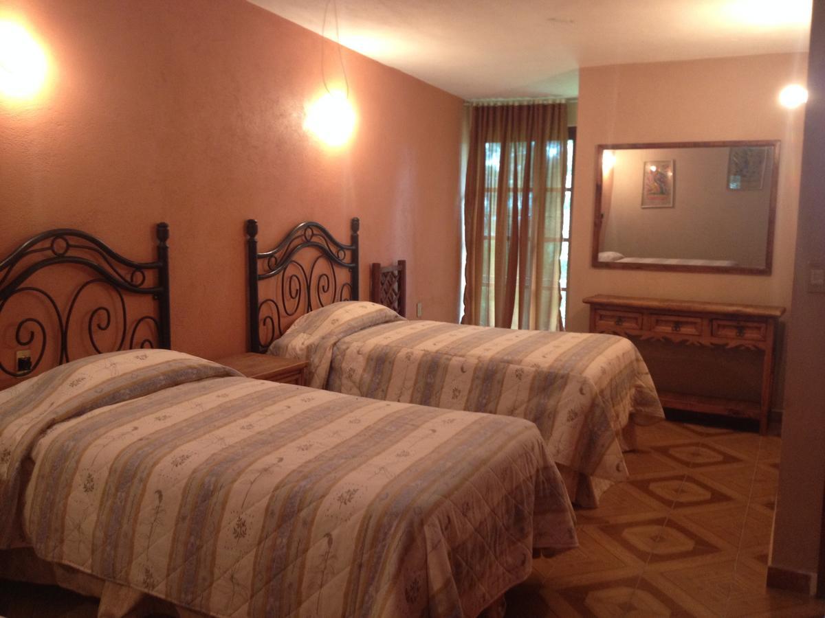 Hotel Hacienda Prom Misantla 外观 照片