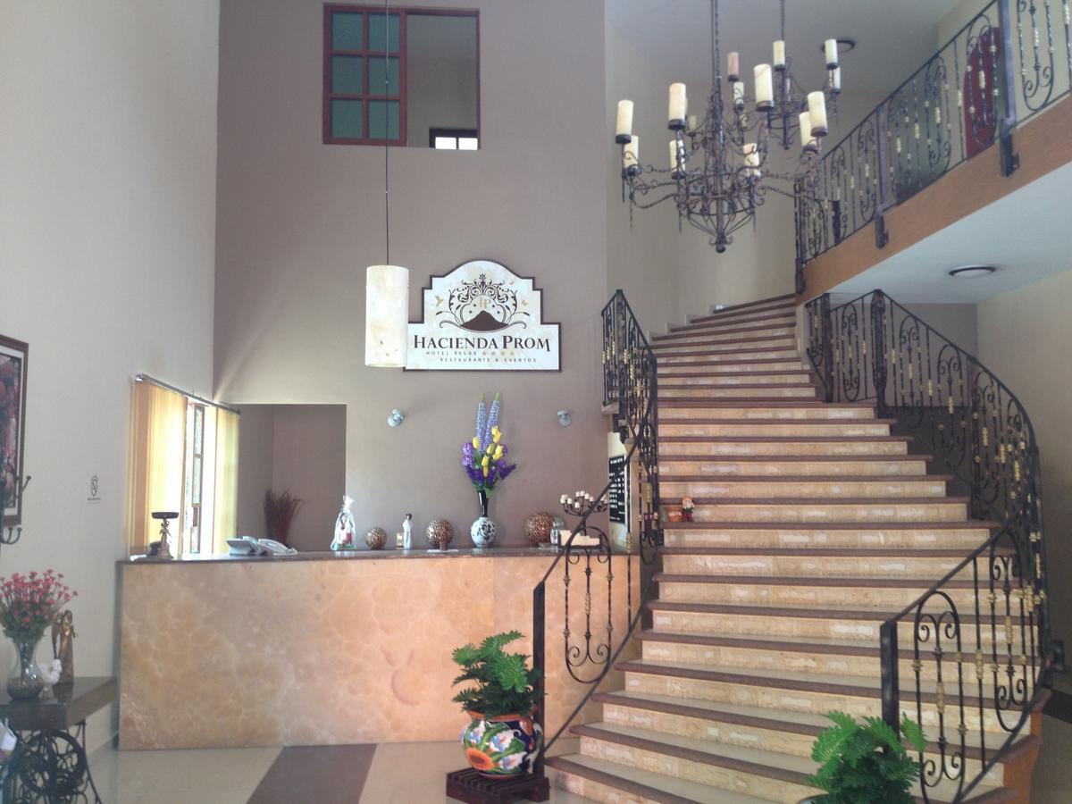 Hotel Hacienda Prom Misantla 外观 照片