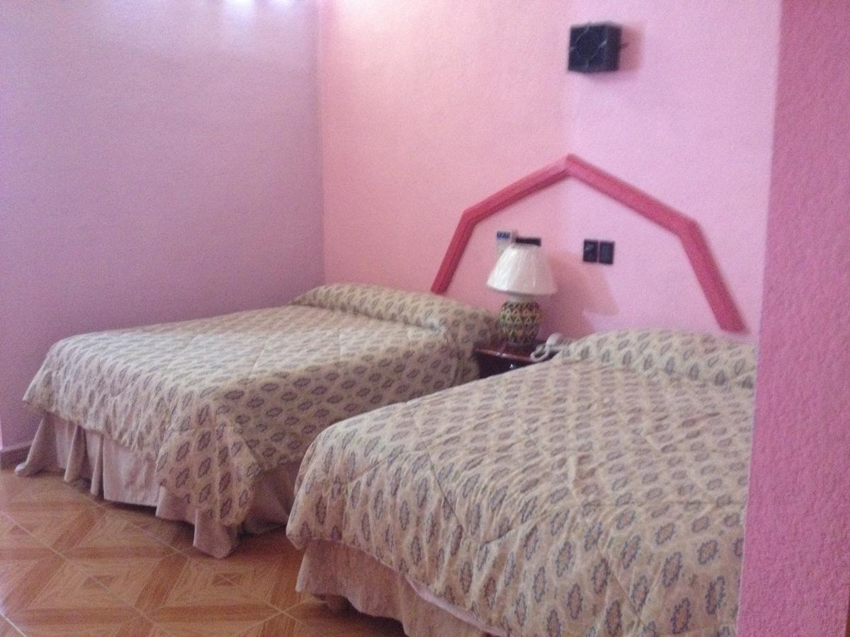 Hotel Hacienda Prom Misantla 客房 照片