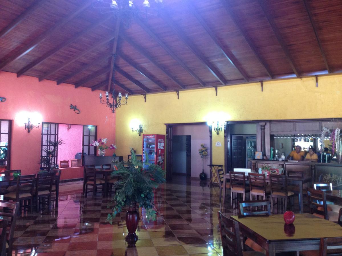 Hotel Hacienda Prom Misantla 外观 照片