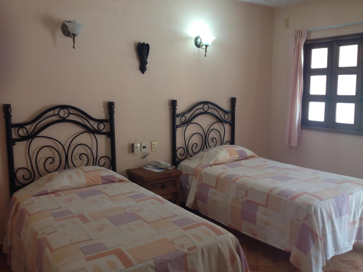 Hotel Hacienda Prom Misantla 外观 照片