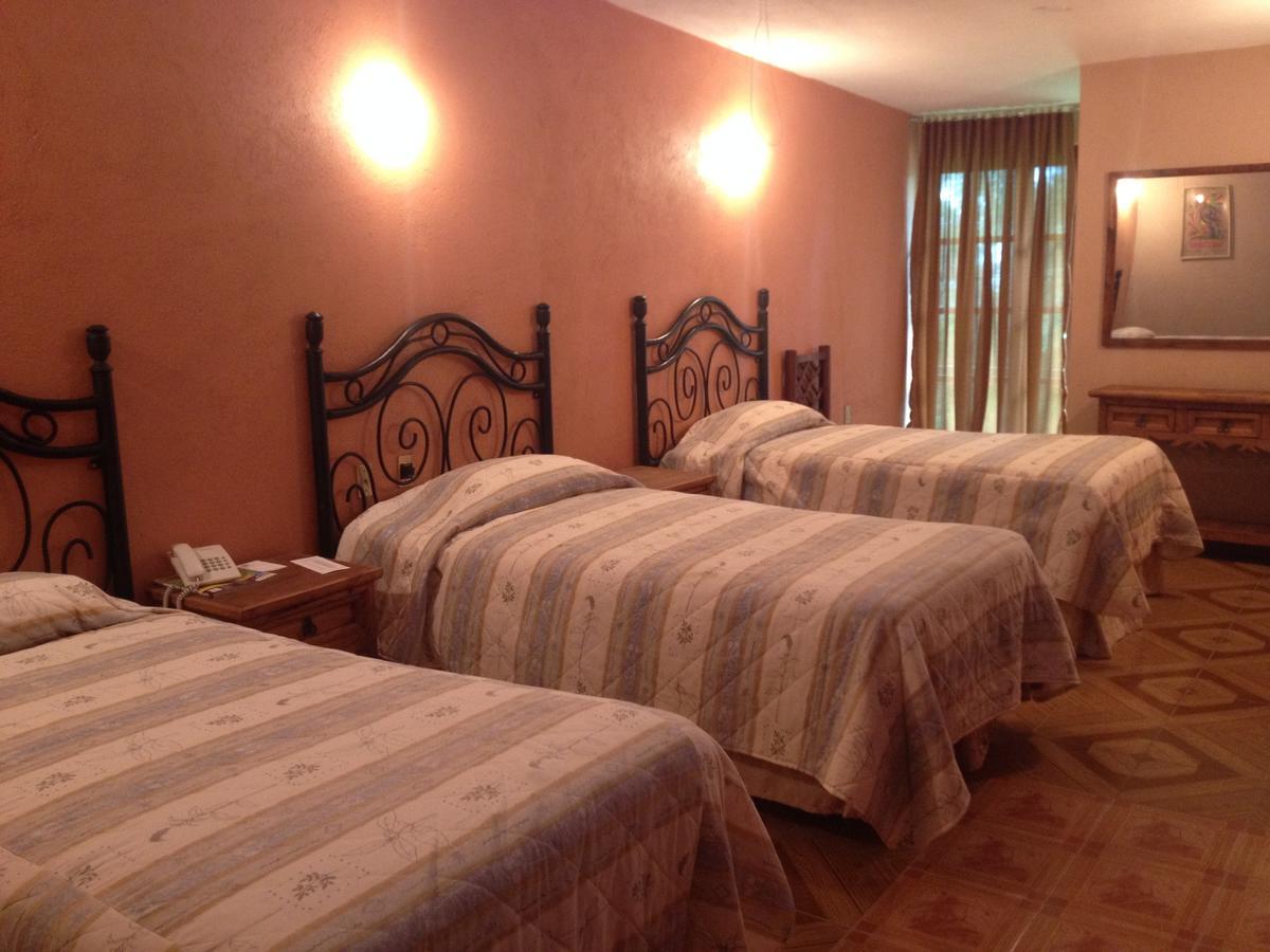 Hotel Hacienda Prom Misantla 客房 照片