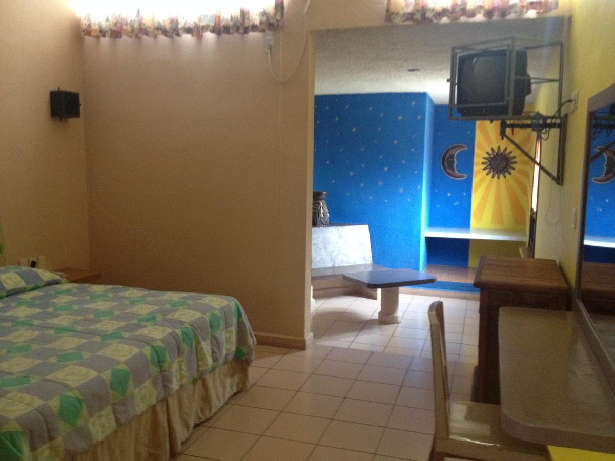 Hotel Hacienda Prom Misantla 客房 照片