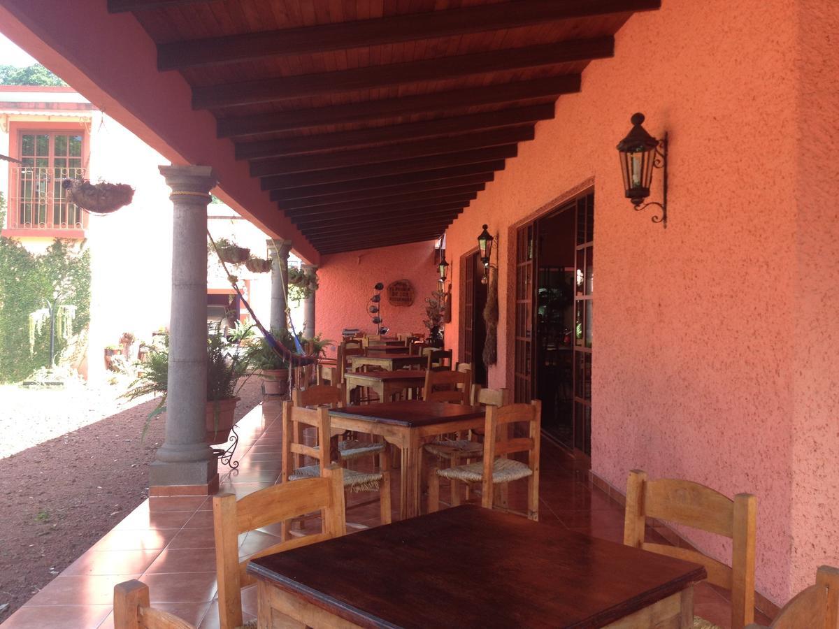Hotel Hacienda Prom Misantla 外观 照片