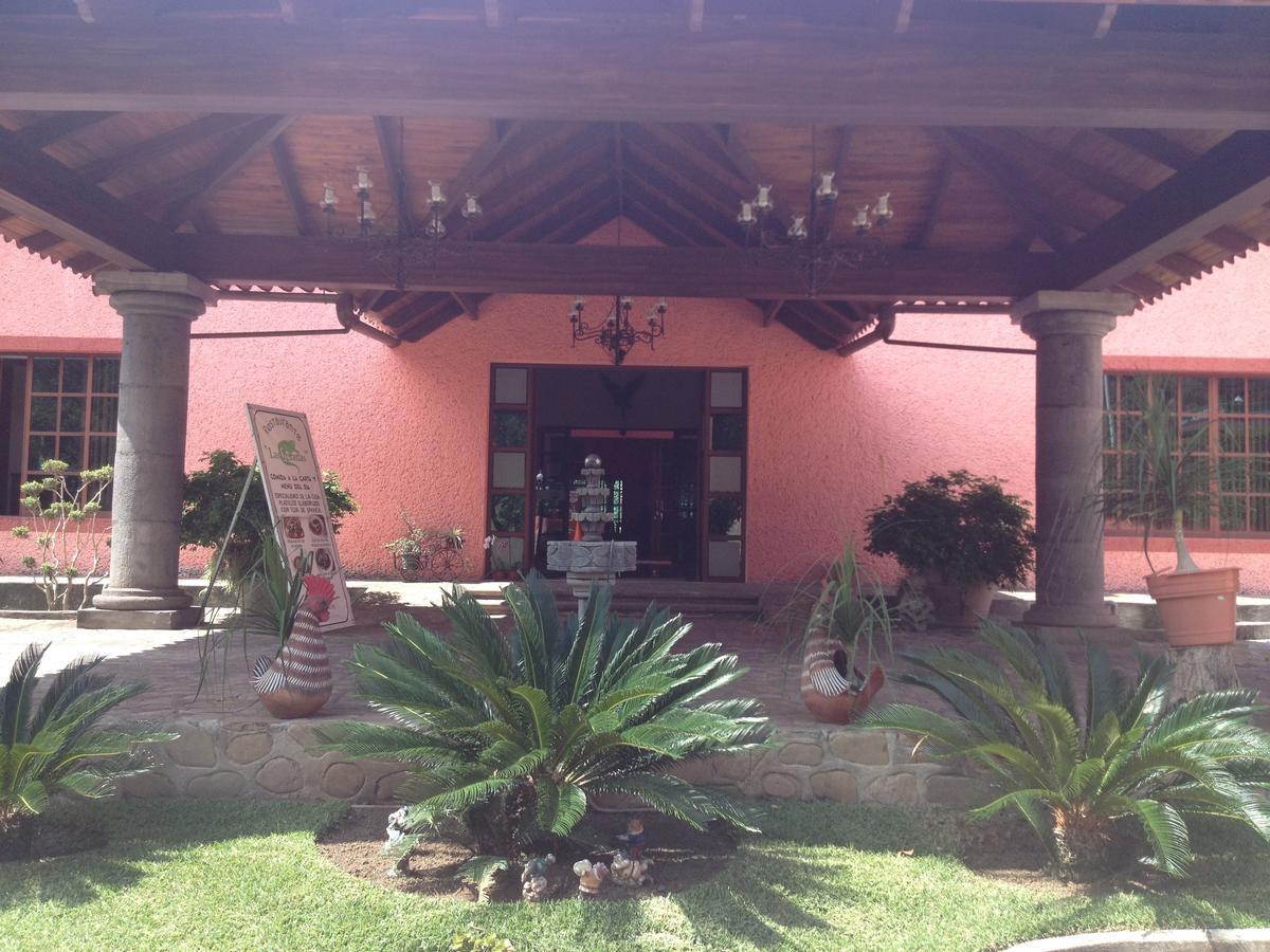 Hotel Hacienda Prom Misantla 外观 照片
