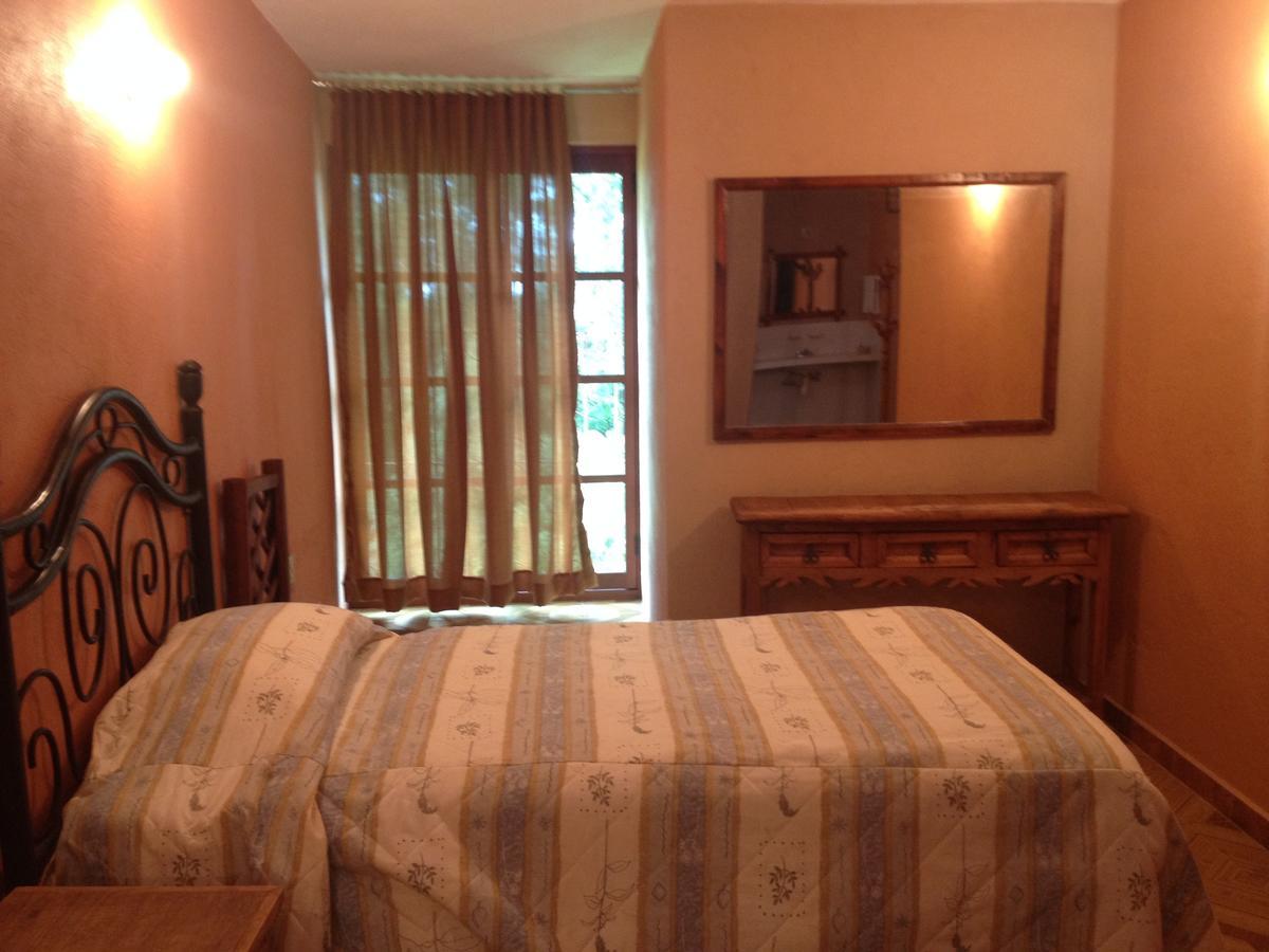 Hotel Hacienda Prom Misantla 客房 照片