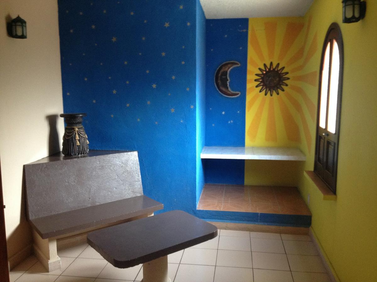 Hotel Hacienda Prom Misantla 外观 照片