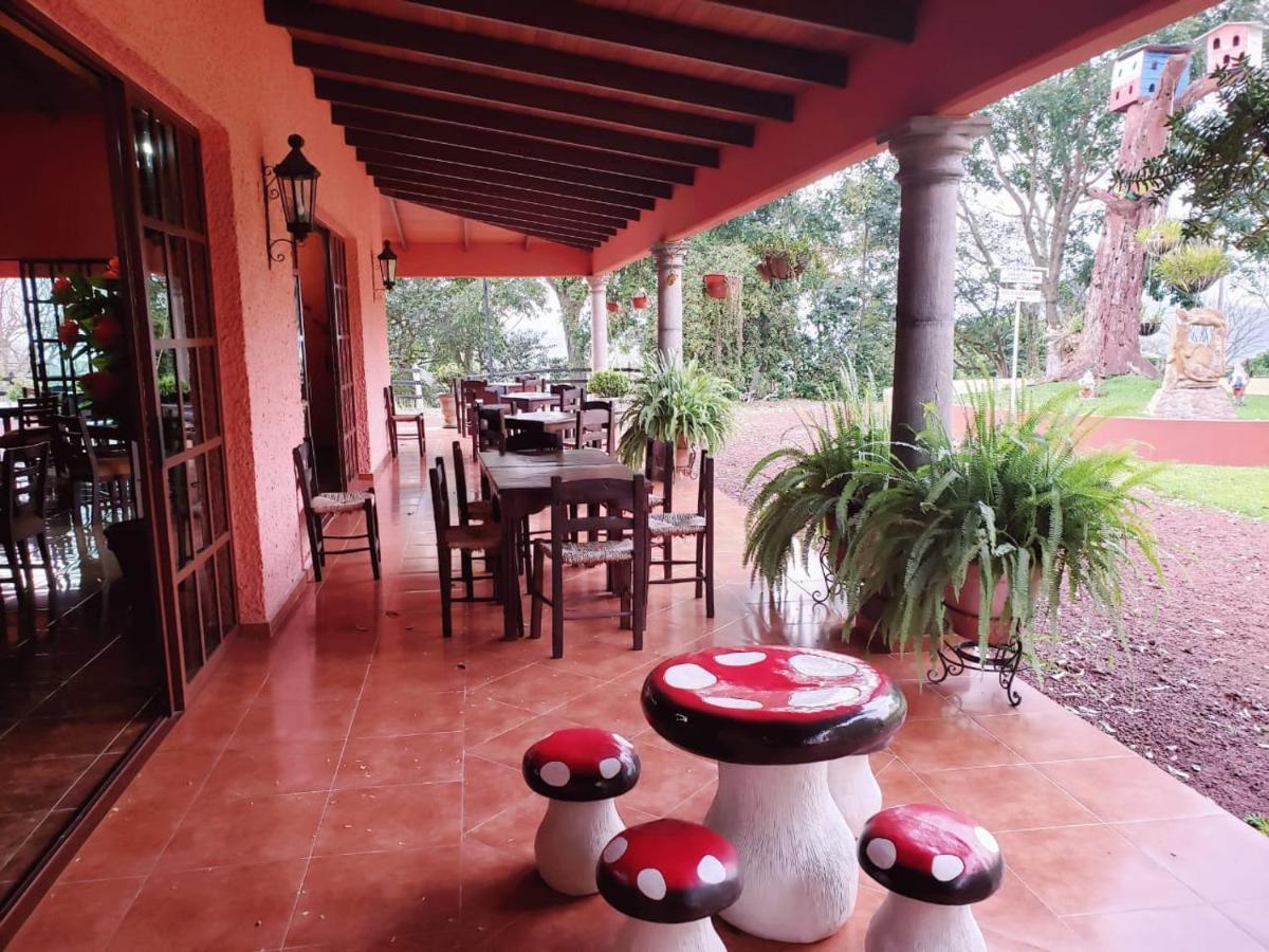 Hotel Hacienda Prom Misantla 外观 照片