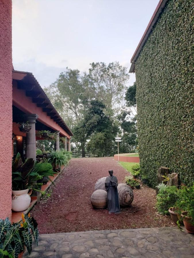 Hotel Hacienda Prom Misantla 外观 照片