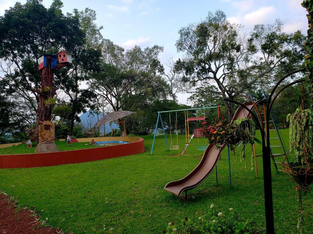 Hotel Hacienda Prom Misantla 外观 照片