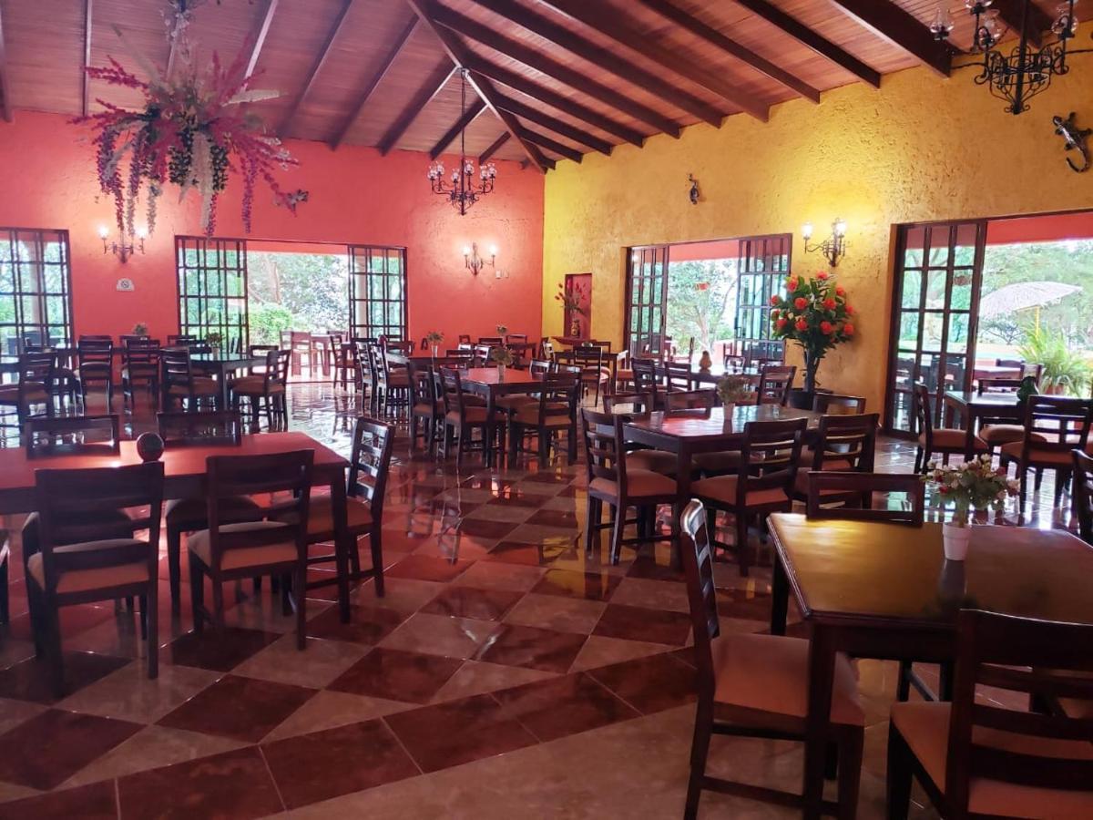 Hotel Hacienda Prom Misantla 外观 照片