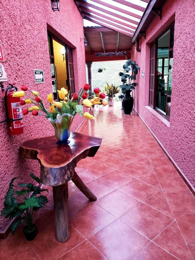 Hotel Hacienda Prom Misantla 外观 照片