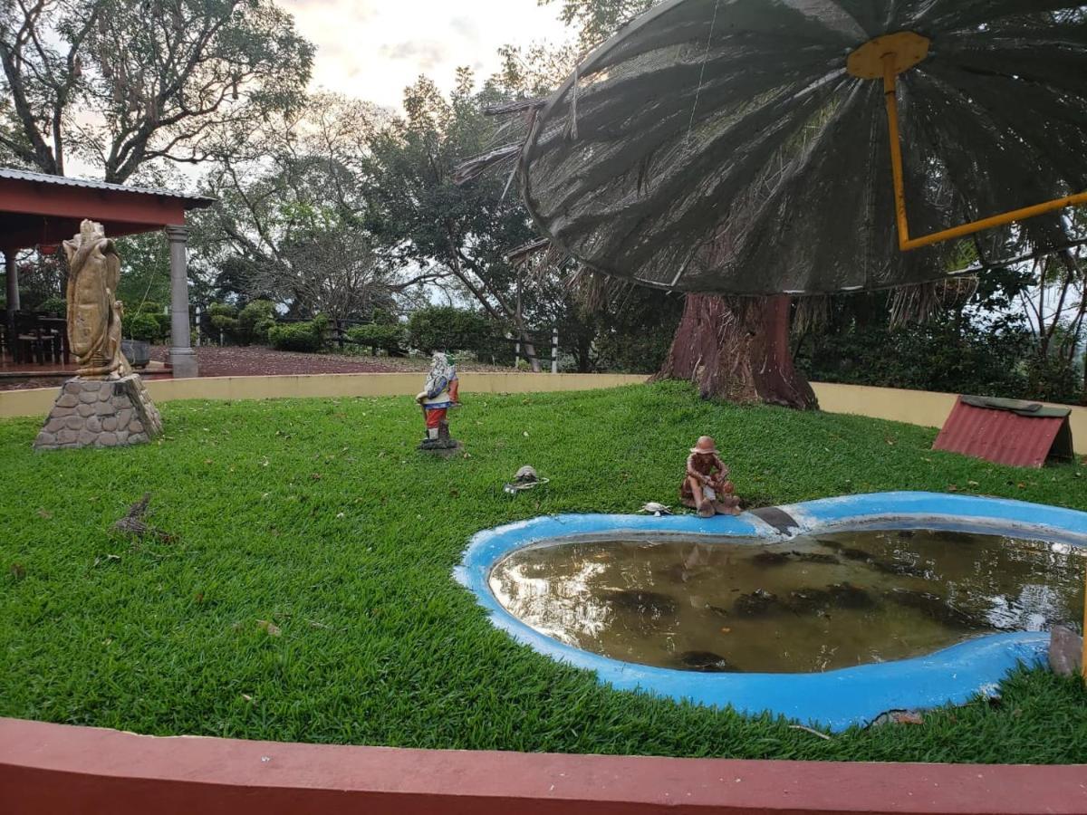 Hotel Hacienda Prom Misantla 外观 照片