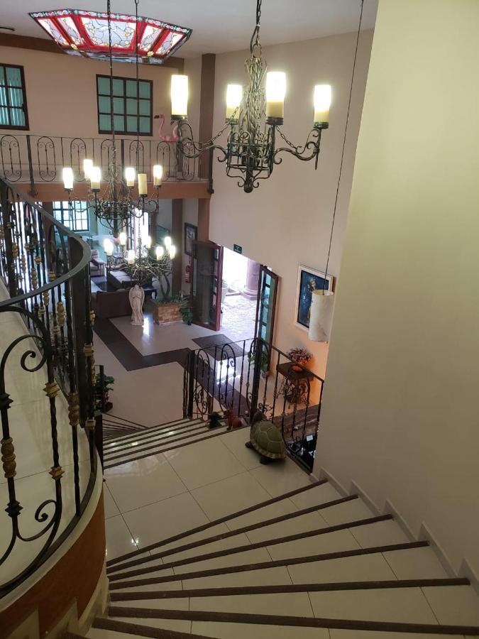 Hotel Hacienda Prom Misantla 外观 照片