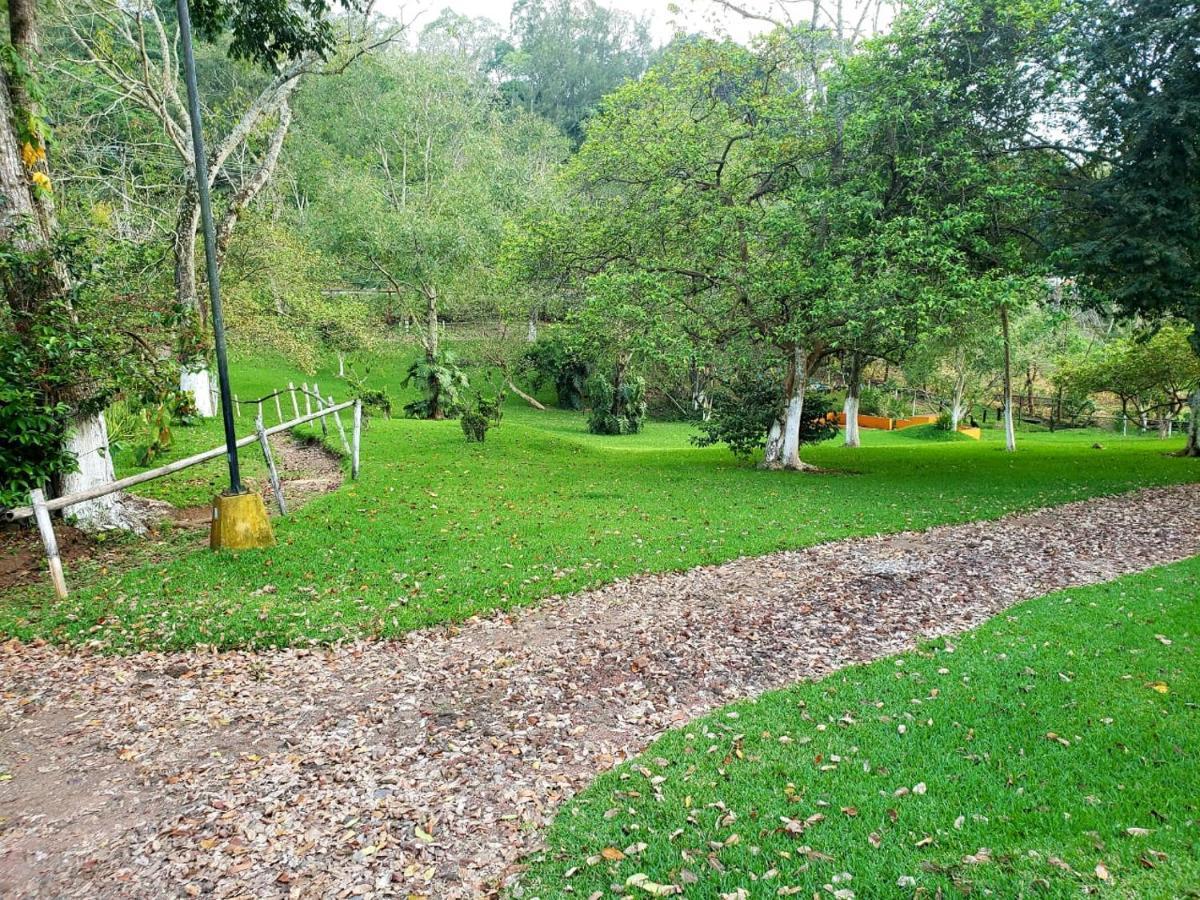 Hotel Hacienda Prom Misantla 外观 照片