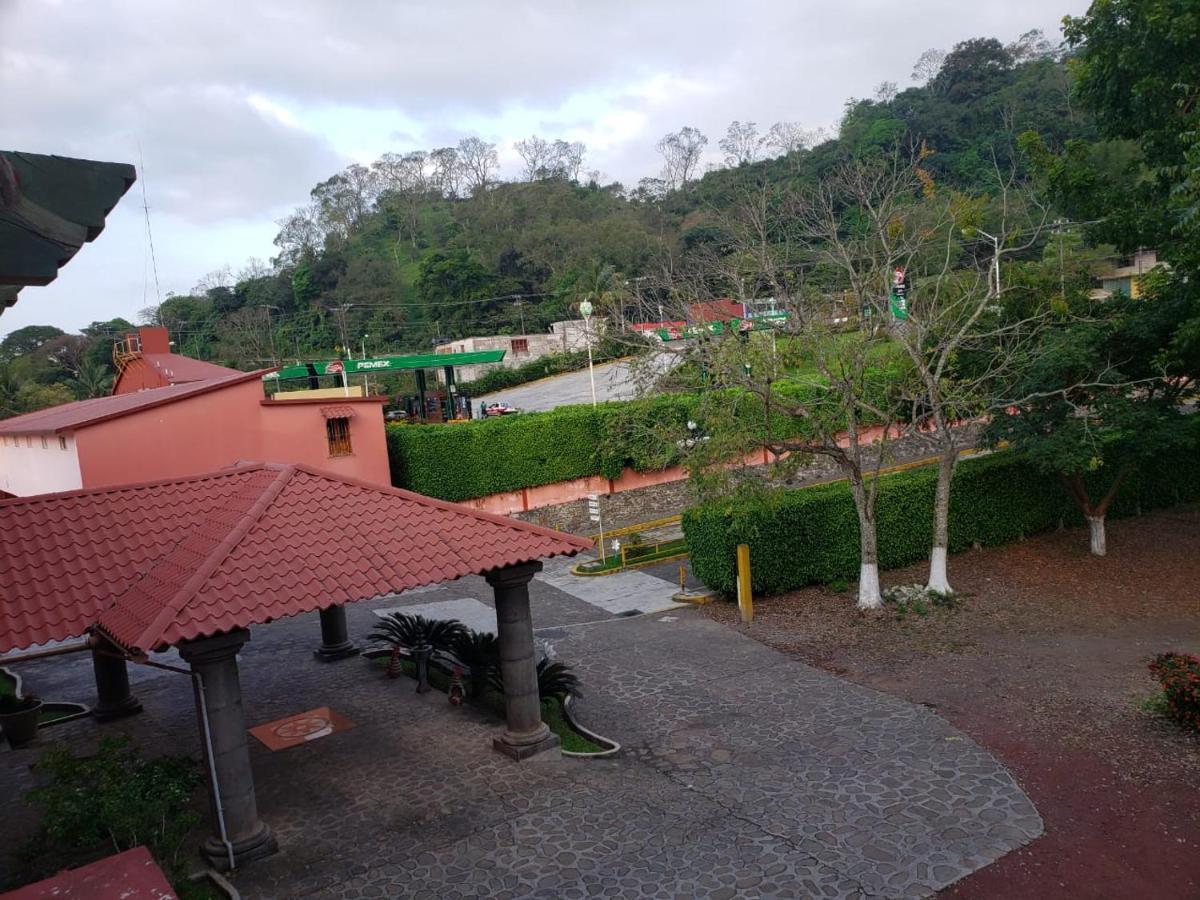 Hotel Hacienda Prom Misantla 外观 照片