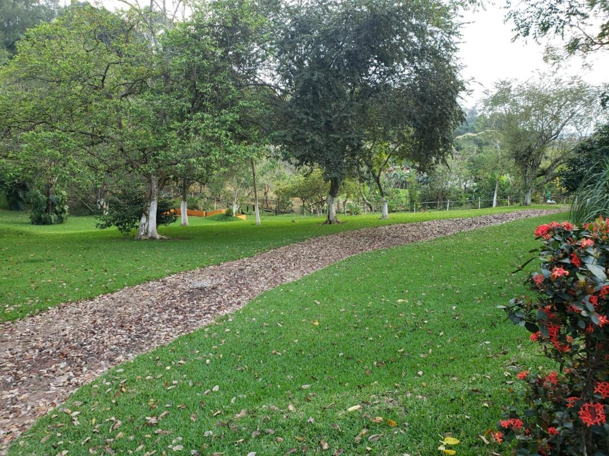 Hotel Hacienda Prom Misantla 外观 照片