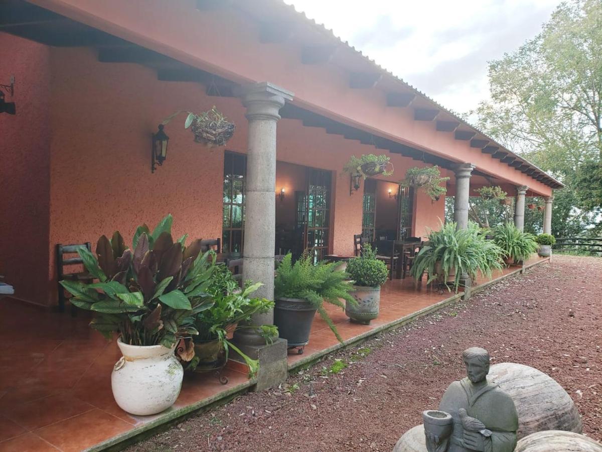 Hotel Hacienda Prom Misantla 外观 照片